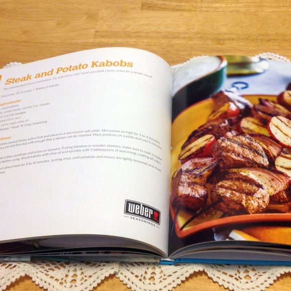 Sam's Club Fast, Fresh and Fabulous Cookbook - Picture 4 of 8